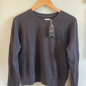 J. Crew Vintage Fleece Sweatshirt